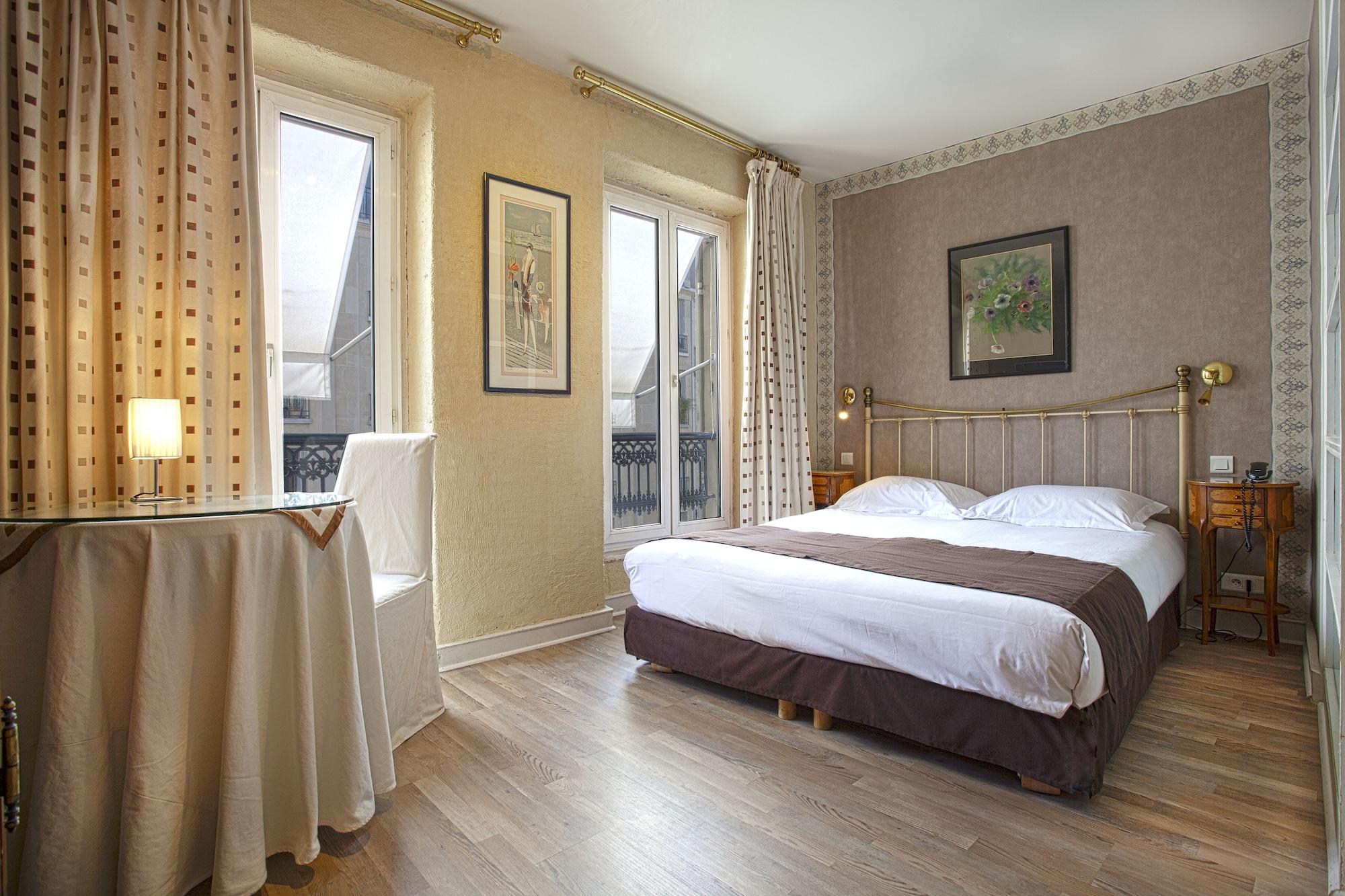 Hotel Atlantis Paris Luaran gambar