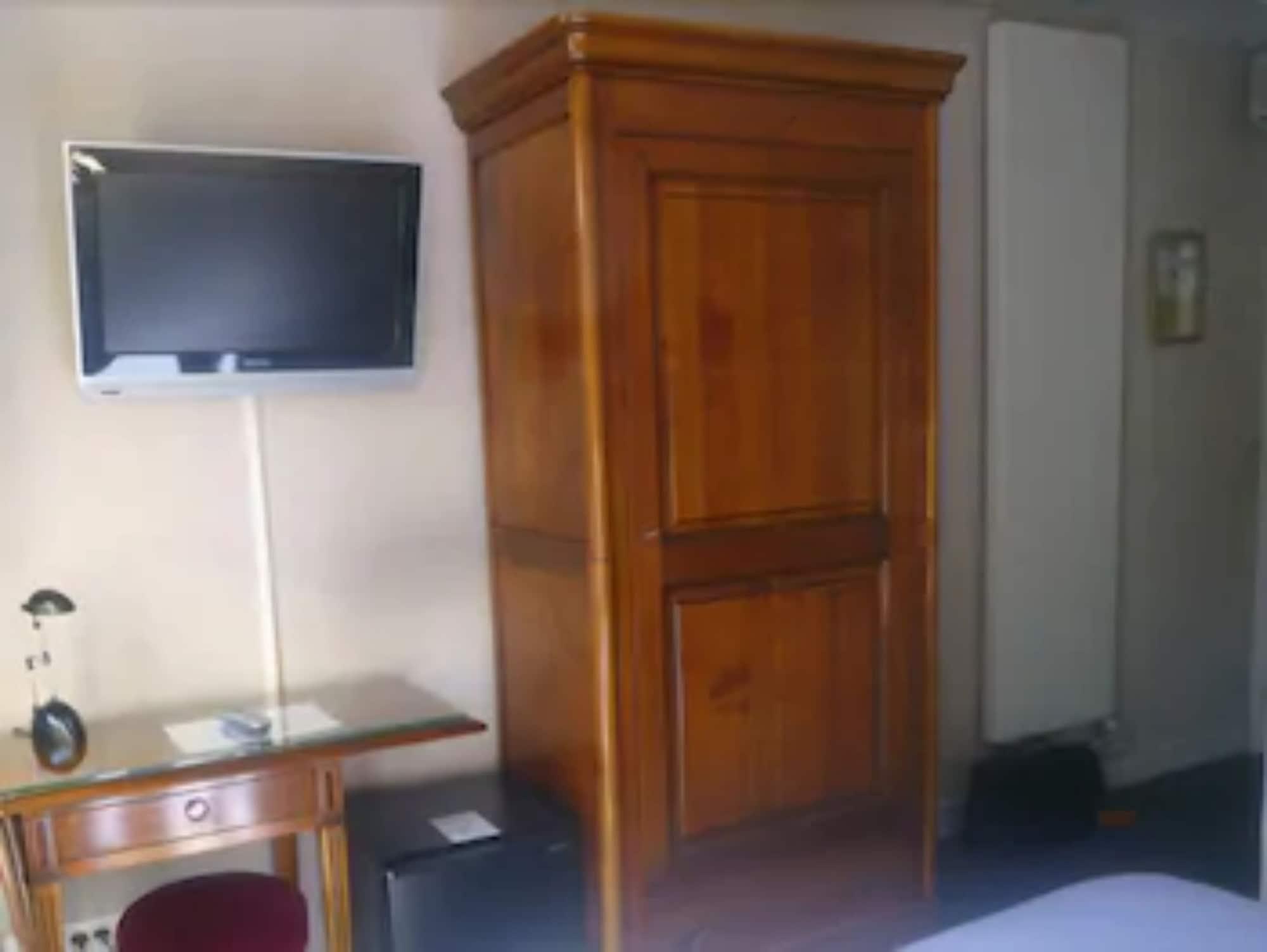 Hotel Atlantis Paris Luaran gambar