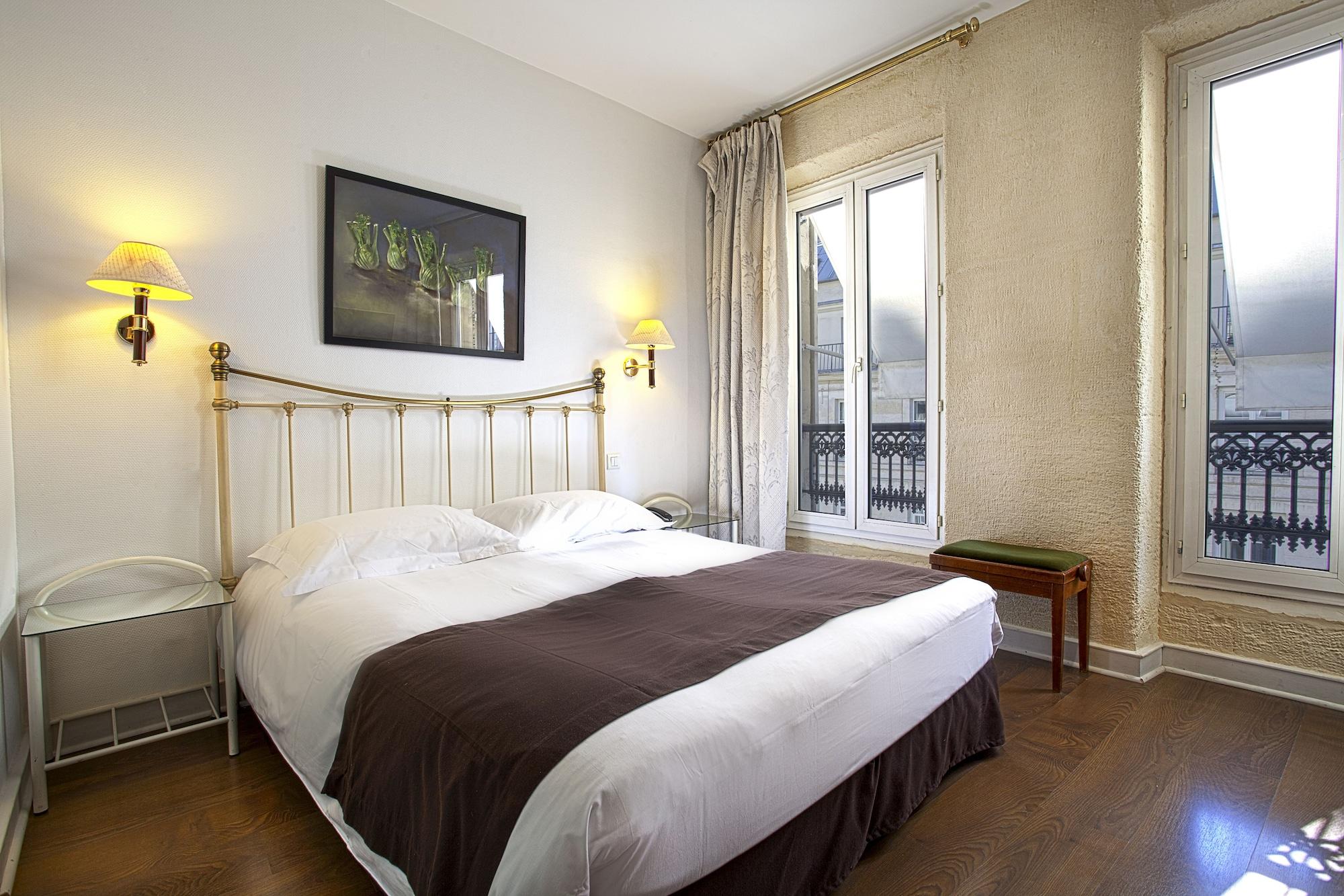 Hotel Atlantis Paris Luaran gambar
