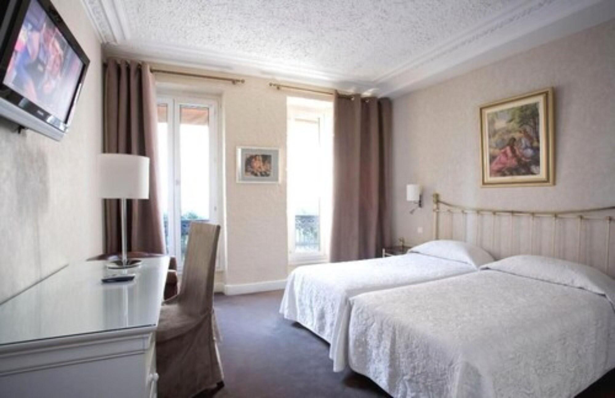 Hotel Atlantis Paris Luaran gambar