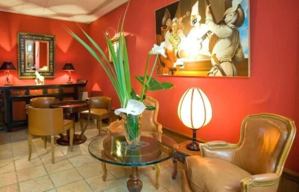Hotel Atlantis Paris Luaran gambar