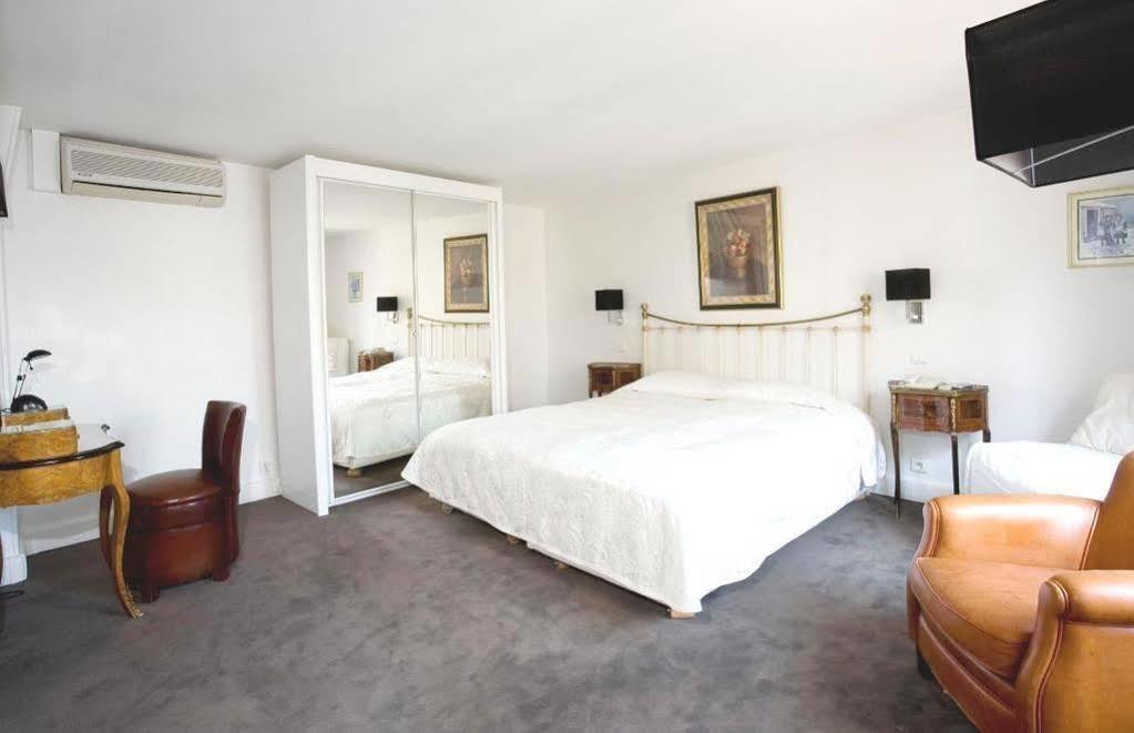 Hotel Atlantis Paris Luaran gambar