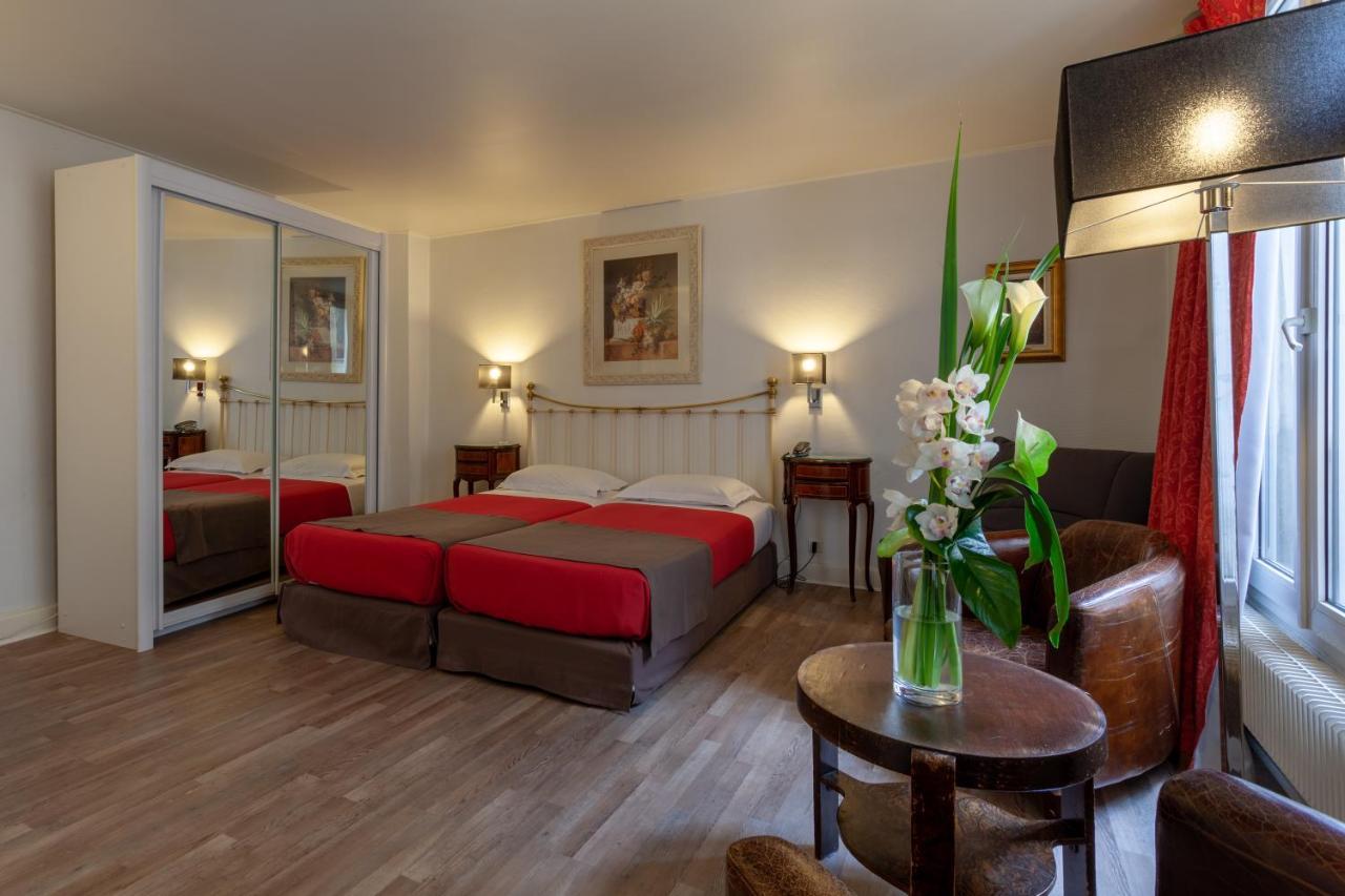Hotel Atlantis Paris Luaran gambar