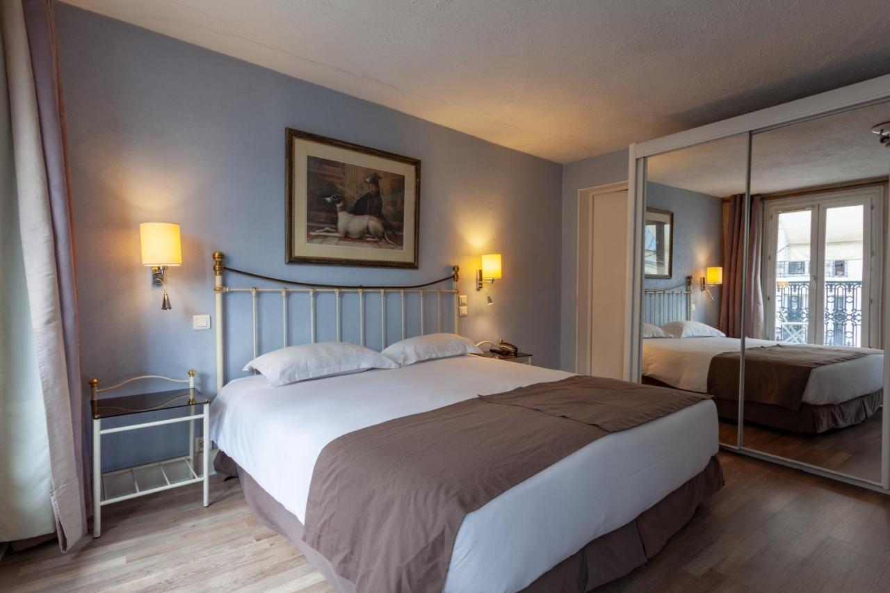 Hotel Atlantis Paris Luaran gambar