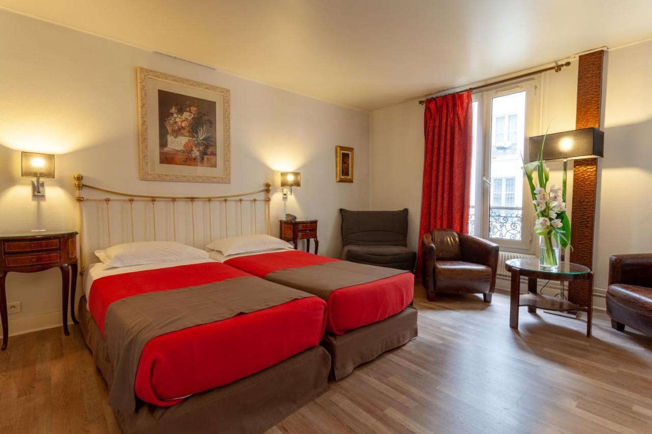 Hotel Atlantis Paris Luaran gambar