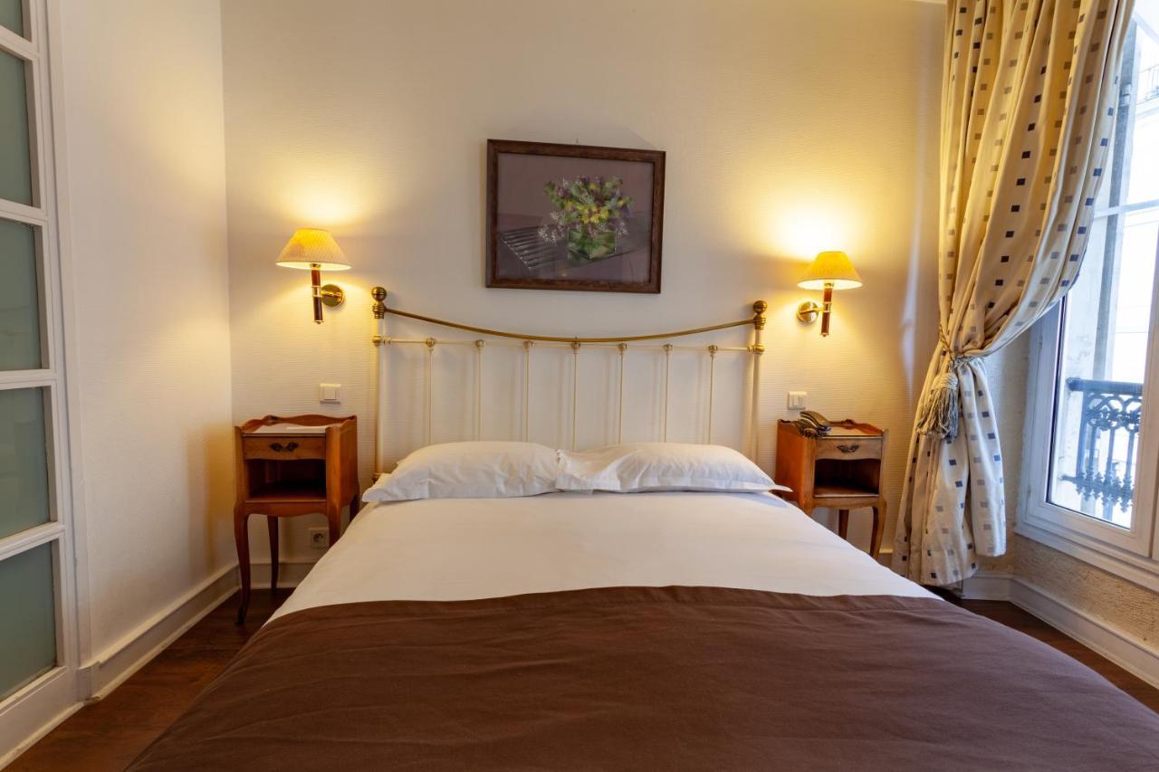 Hotel Atlantis Paris Luaran gambar