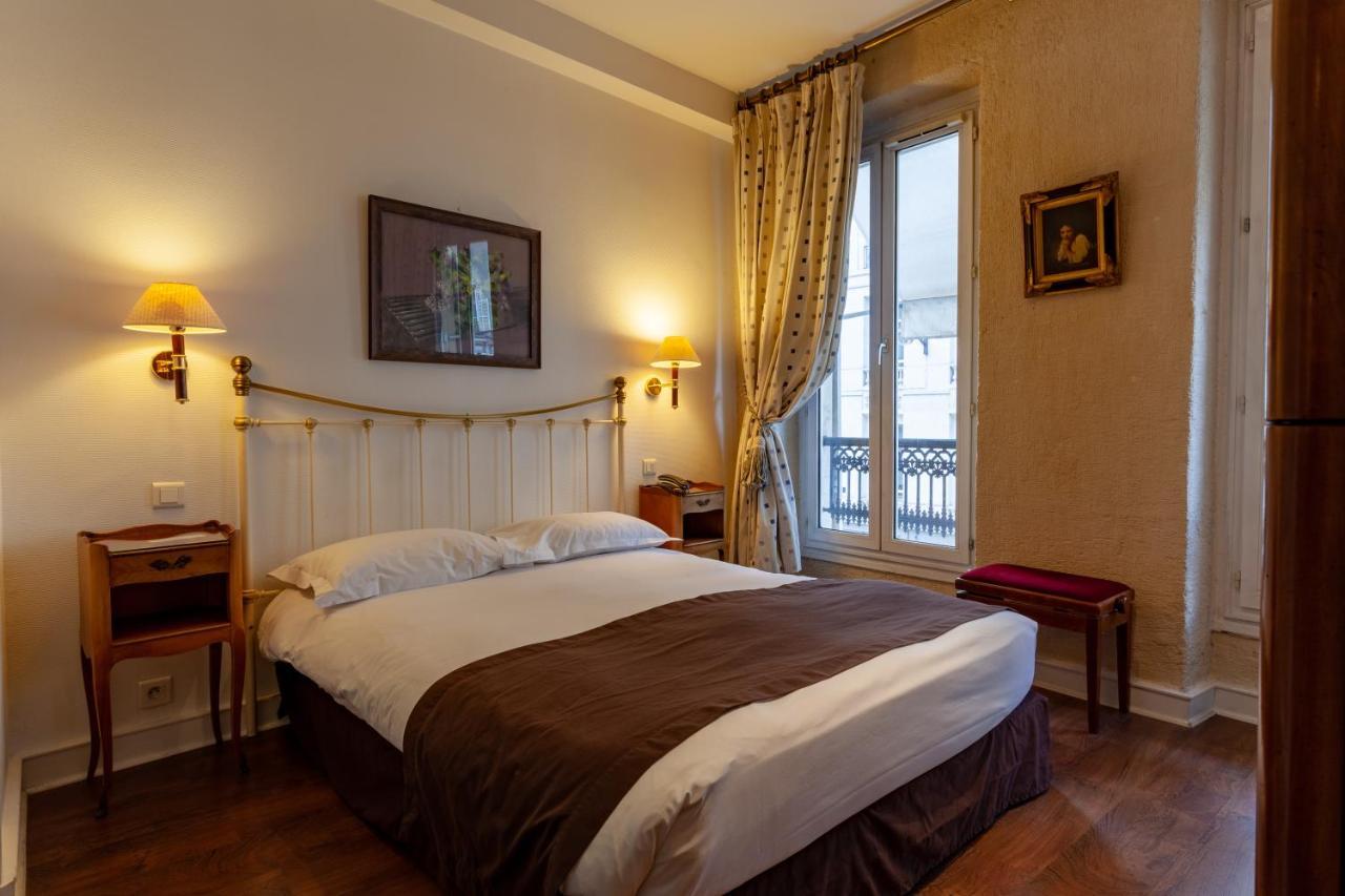 Hotel Atlantis Paris Luaran gambar