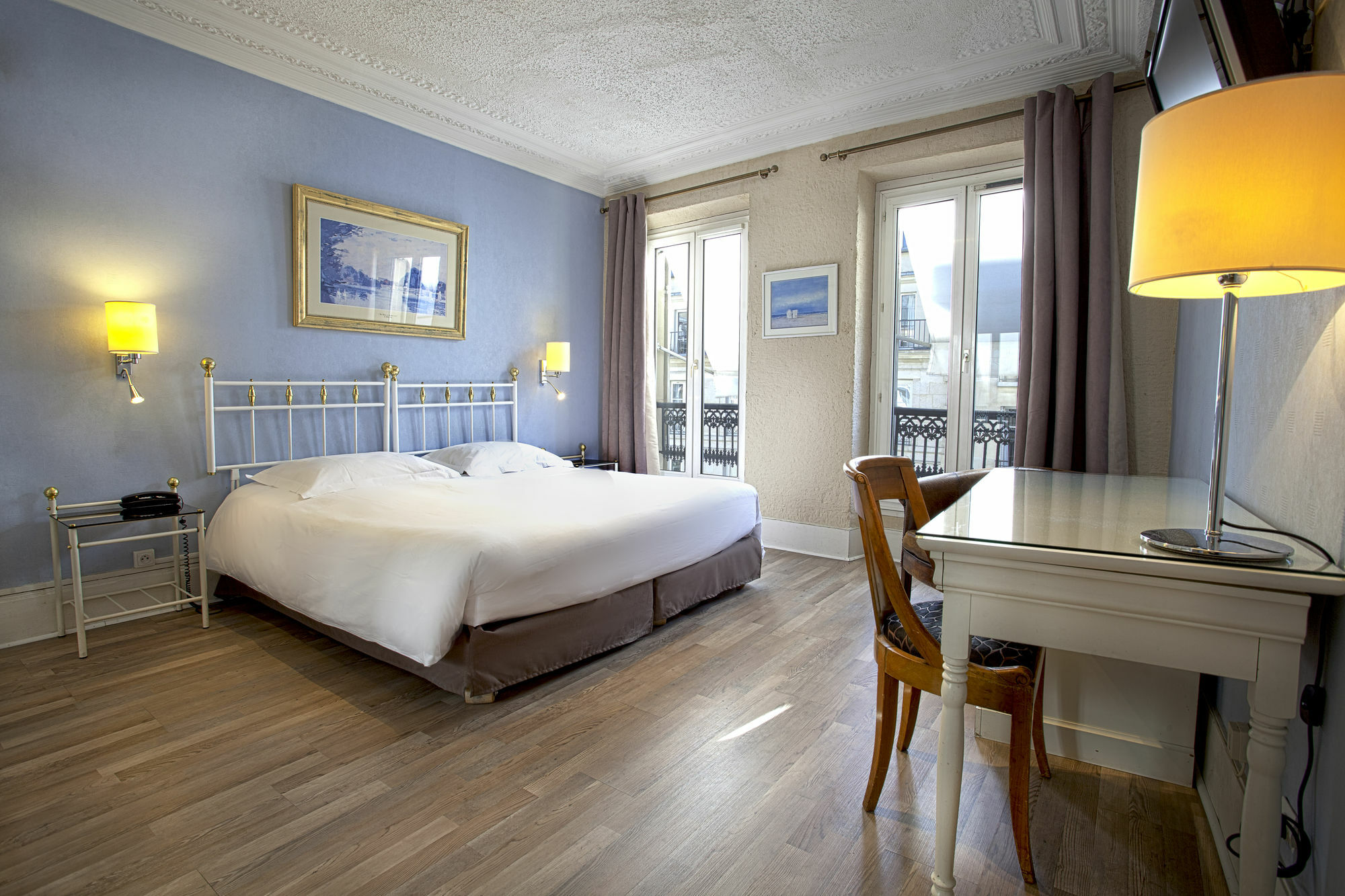 Hotel Atlantis Paris Luaran gambar
