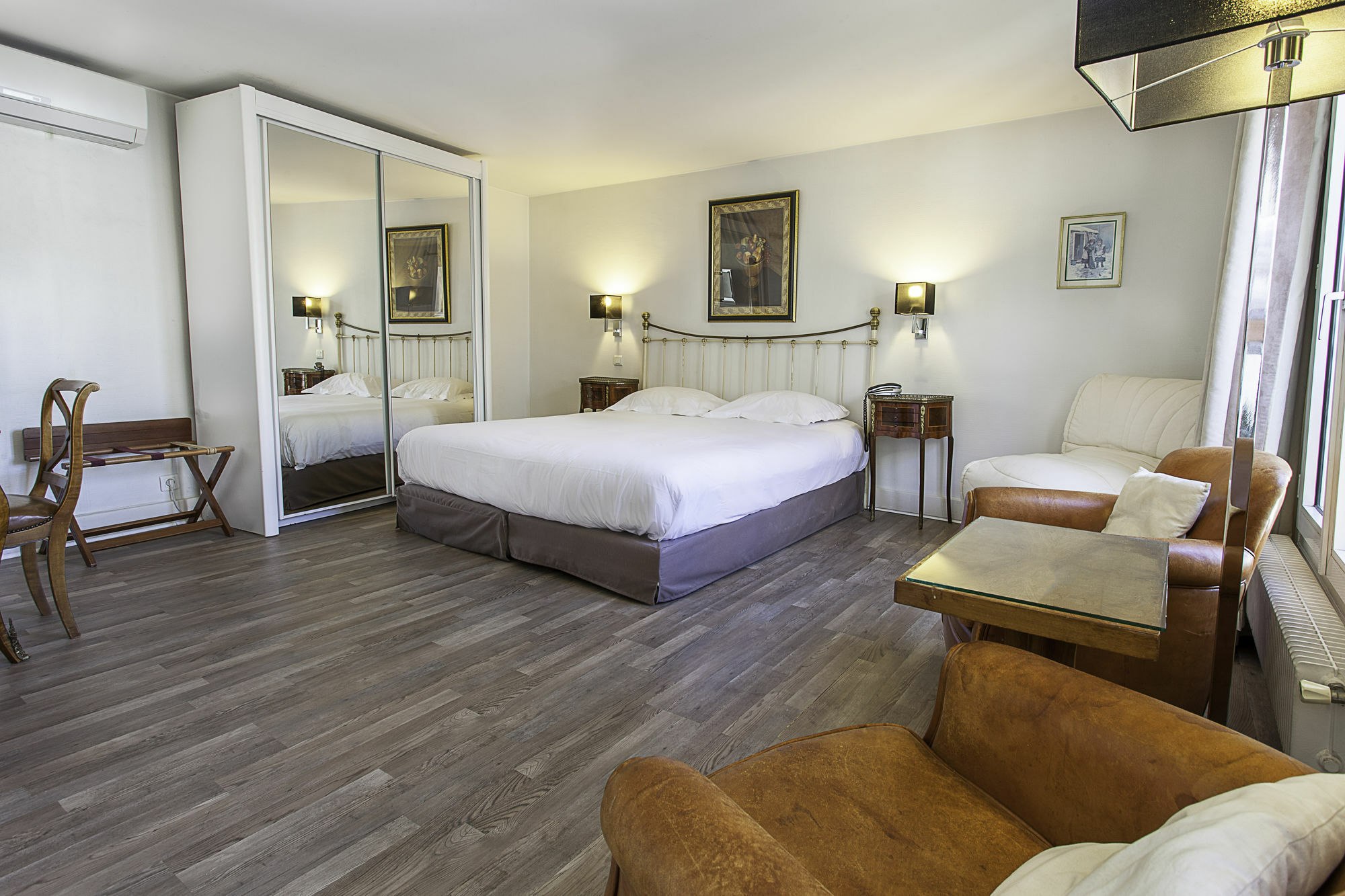 Hotel Atlantis Paris Luaran gambar